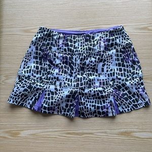 Bollè Tennis Skirt